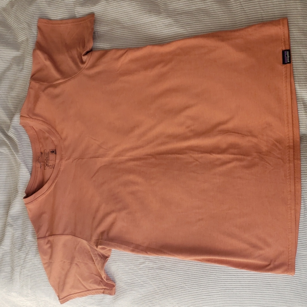 Patagonia Capeline cool daily shirt, small